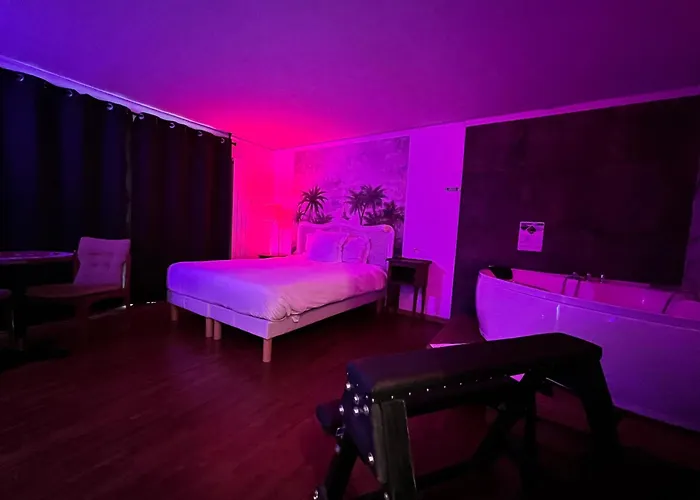 Jacuzzi Love Suite Paris