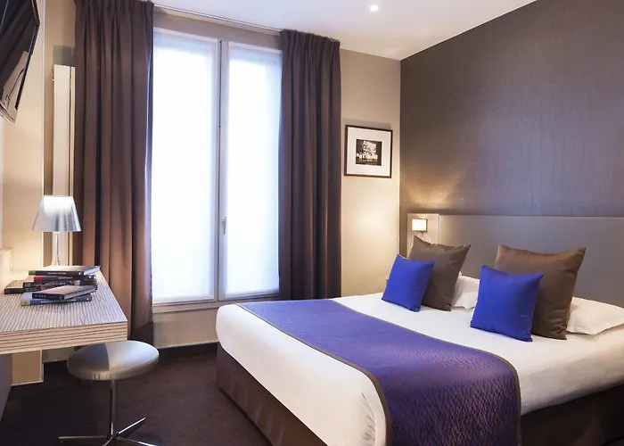 Hotel Acropole à Paris